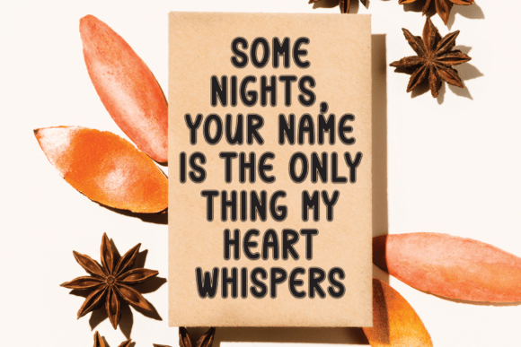 Baby Cute Font - Preview 4