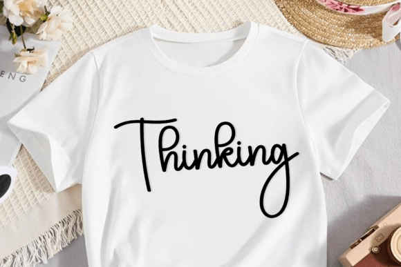 Babylove Font - Preview 1