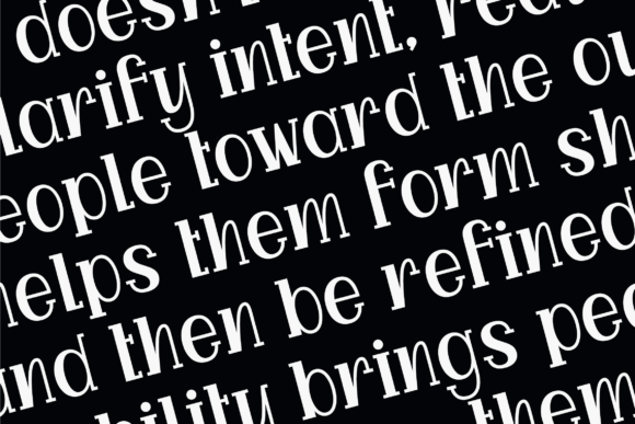 Balverio Font - Preview 5