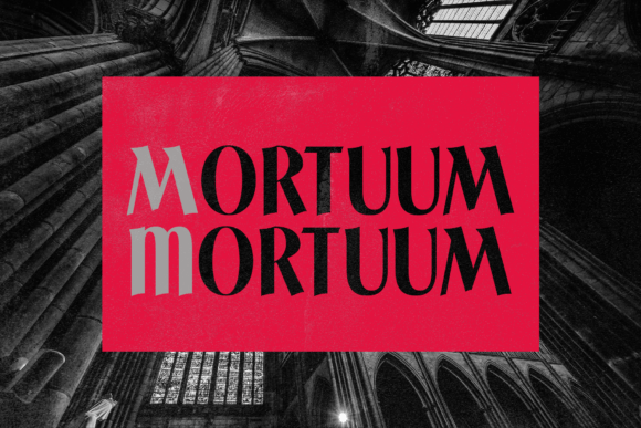 Brille Font - Preview 4