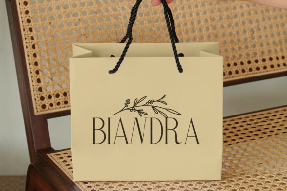 Browflower Font - Preview 2