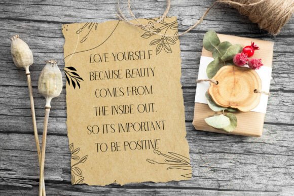 Browflower Font - Preview 4