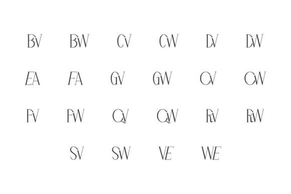 Browflower Font - Preview 6