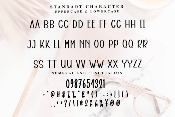 Cheerful Holiday Font - Preview 3