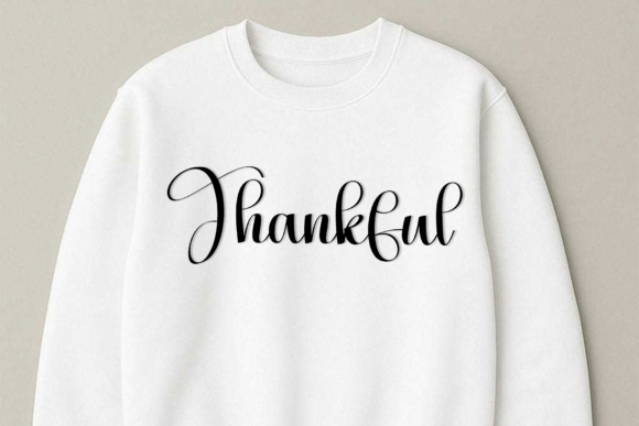 Cherry Font - Preview 1