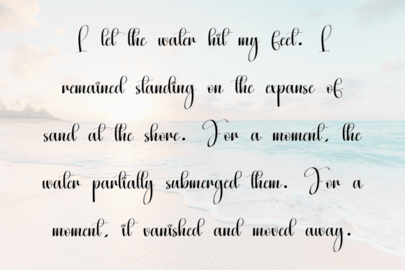 Cherry Font - Preview 5
