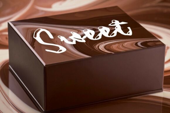 Coklat Lumer Font - Preview 2