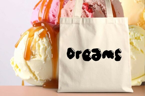 Comel Font - Preview 2