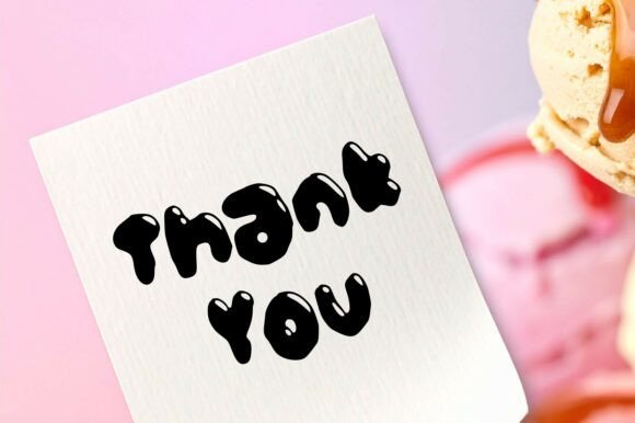 Comel Font - Preview 3