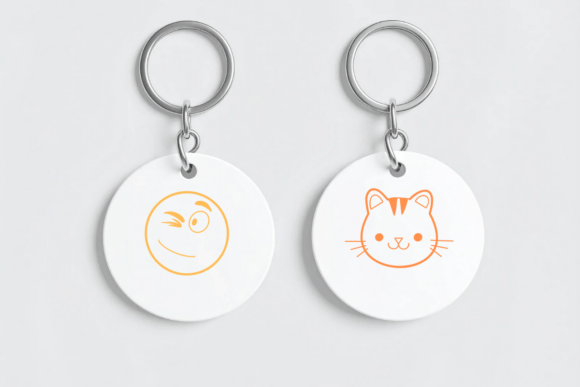 Cute Doodle Icons Font - Preview 5