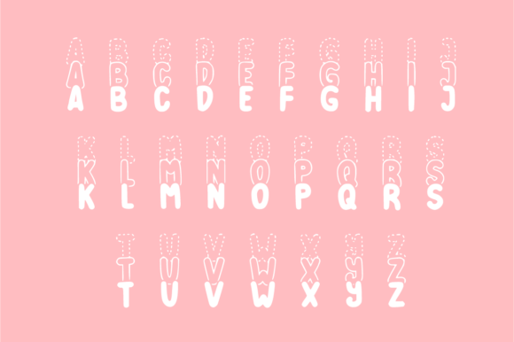 Cutter Font - Preview 2