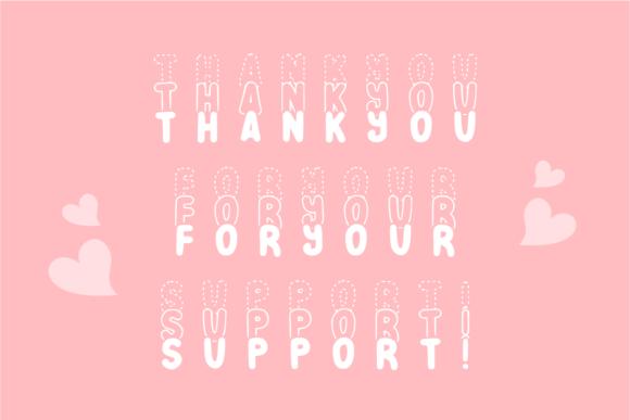 Cutter Font - Preview 3