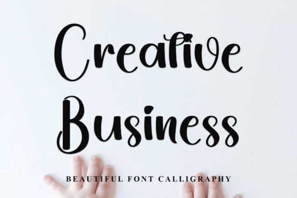 Daily Font - Preview 2