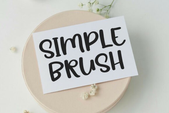 Dainty Font - Preview 1