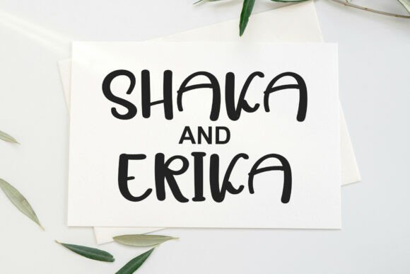 Dainty Font - Preview 3