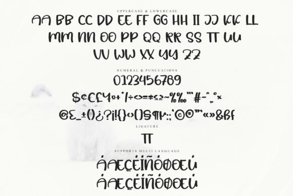 Dainty Font - Preview 5