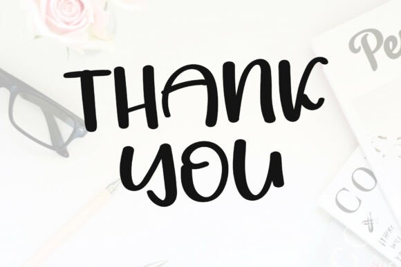 Dainty Font - Preview 6