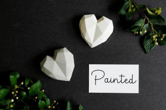 Delight Calligraphy Font PNG with transparent background - Preview 3