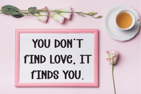 Embroidery Font - Preview 2