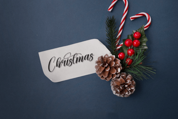Grated Font - Preview 4