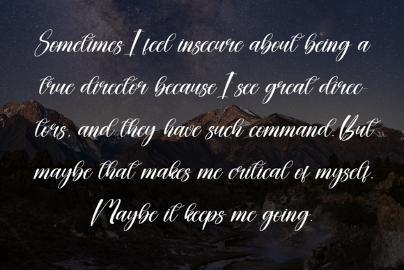 Grated Font - Preview 5