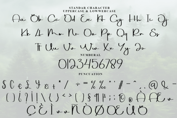 Greatings Font - Preview 5