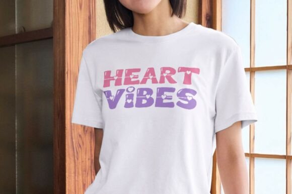 Groovi Heart Font font preview - 2