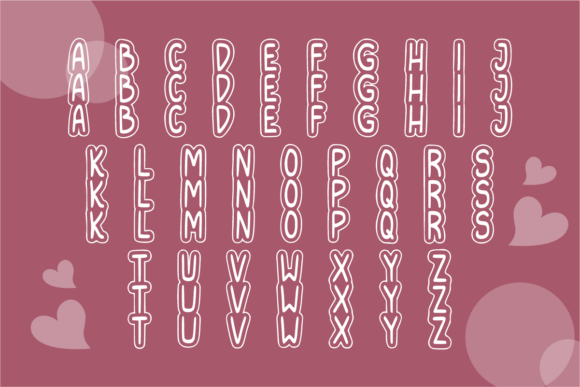 Handwriting Font - Preview 3