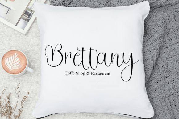 Holiday Christian Font - Preview 1