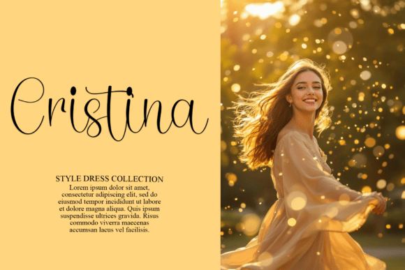 Holiday Christian Font - Preview 3