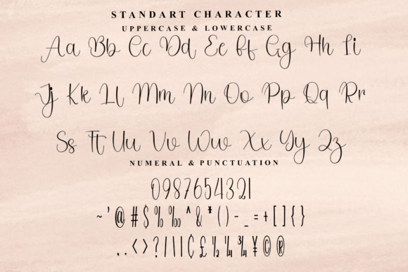 Holiday Christian Font - Preview 4