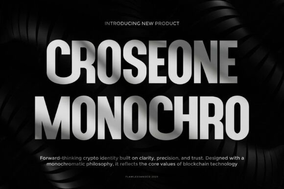 Hostero Font - Preview 1