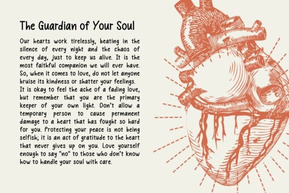 Journal Note Font PNG with transparent background - Preview 1