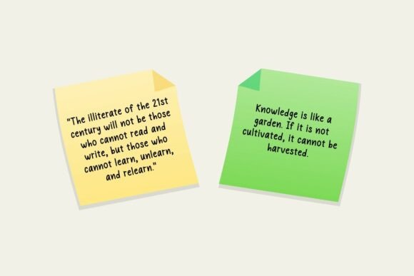 Journal Note Font PNG with transparent background - Preview 2