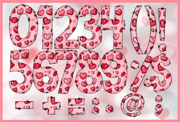 Kiss Me Font - Preview 2