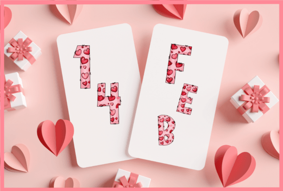 Kiss Me Font - Preview 4