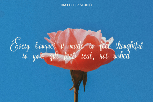 Nuptalia Font PNG with transparent background - Preview 4