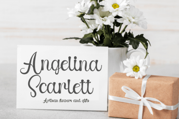 Pipi Designer Font PNG with transparent background - Preview 5