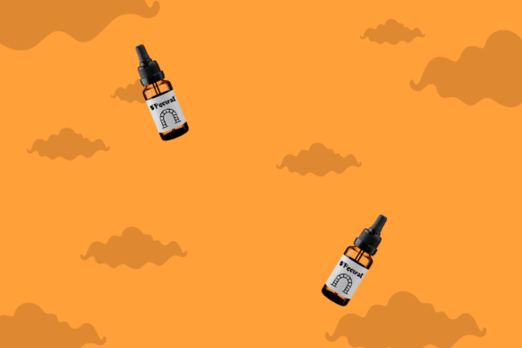 Playdough Halloween Font font preview - 6