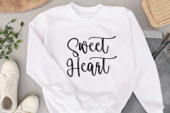 Savory Font PNG with transparent background - Preview 4