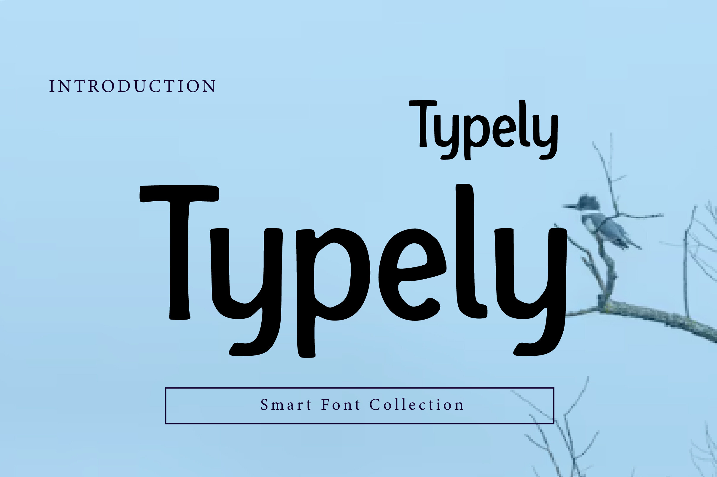Typely preview, placeholder image