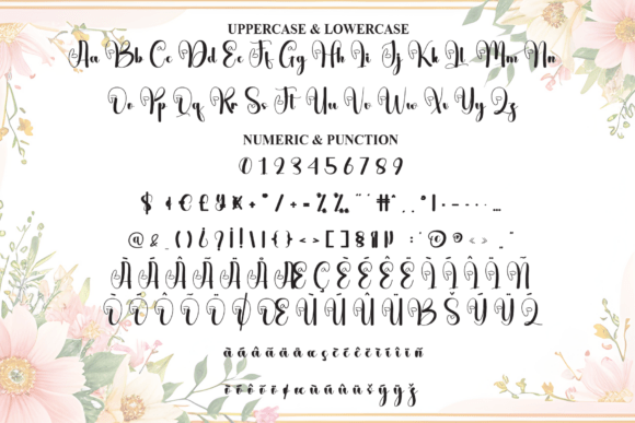 Autography Font - Preview 6