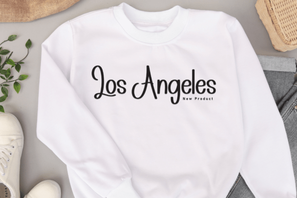 Baby Valentine Font - Preview 1