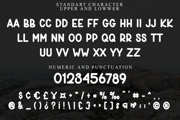 Beauty Privilege Font font preview - 5