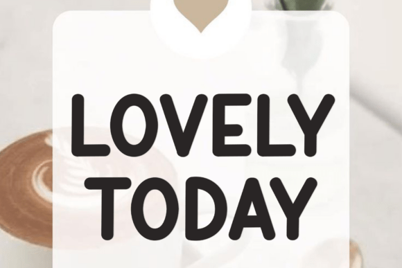 Beauty Privilege Font font preview - 6