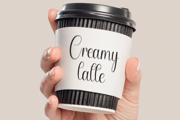 Biscuits Font - Preview 3