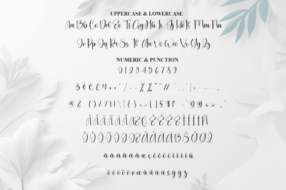 Blinky Font - Preview 5