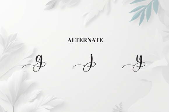 Blinky Font - Preview 6