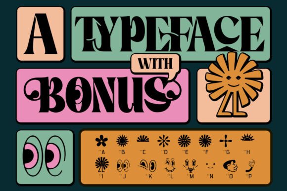 Boogie Soul Font - Preview 3
