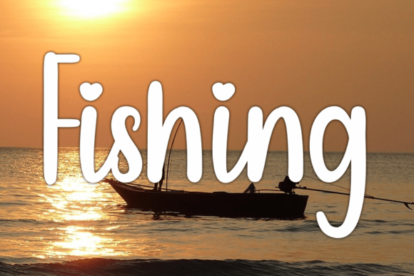 Bookmark Font - Preview 1